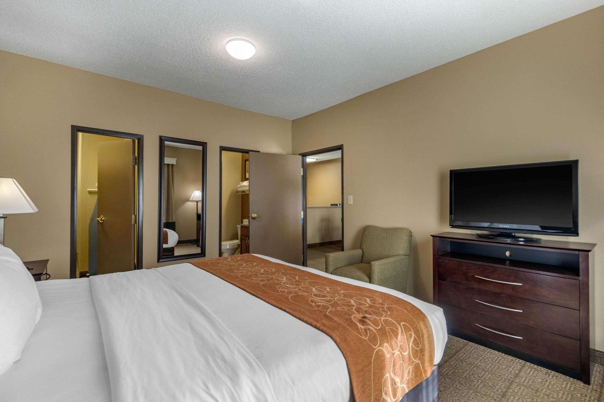 Comfort Suites The Colony - Plano West Екстериор снимка