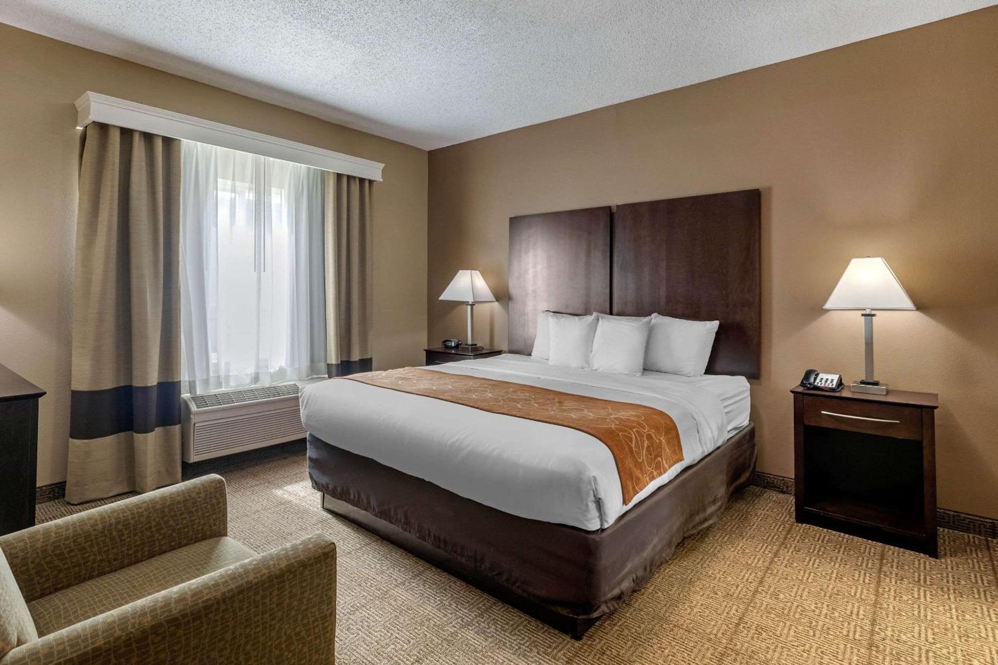 Comfort Suites The Colony - Plano West Екстериор снимка