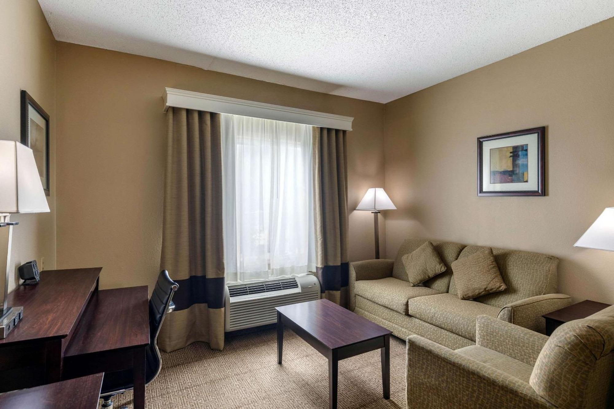 Comfort Suites The Colony - Plano West Екстериор снимка