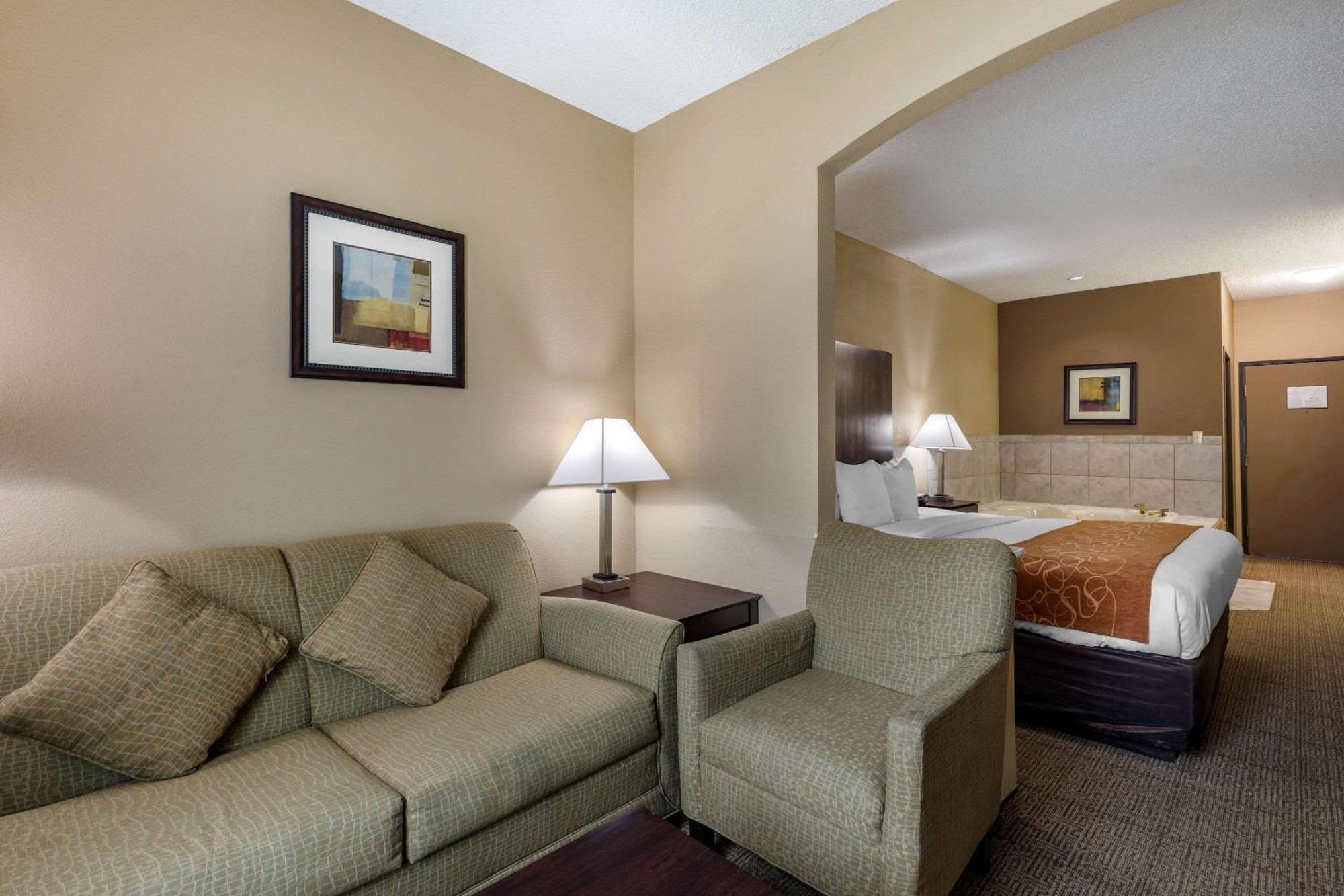 Comfort Suites The Colony - Plano West Екстериор снимка