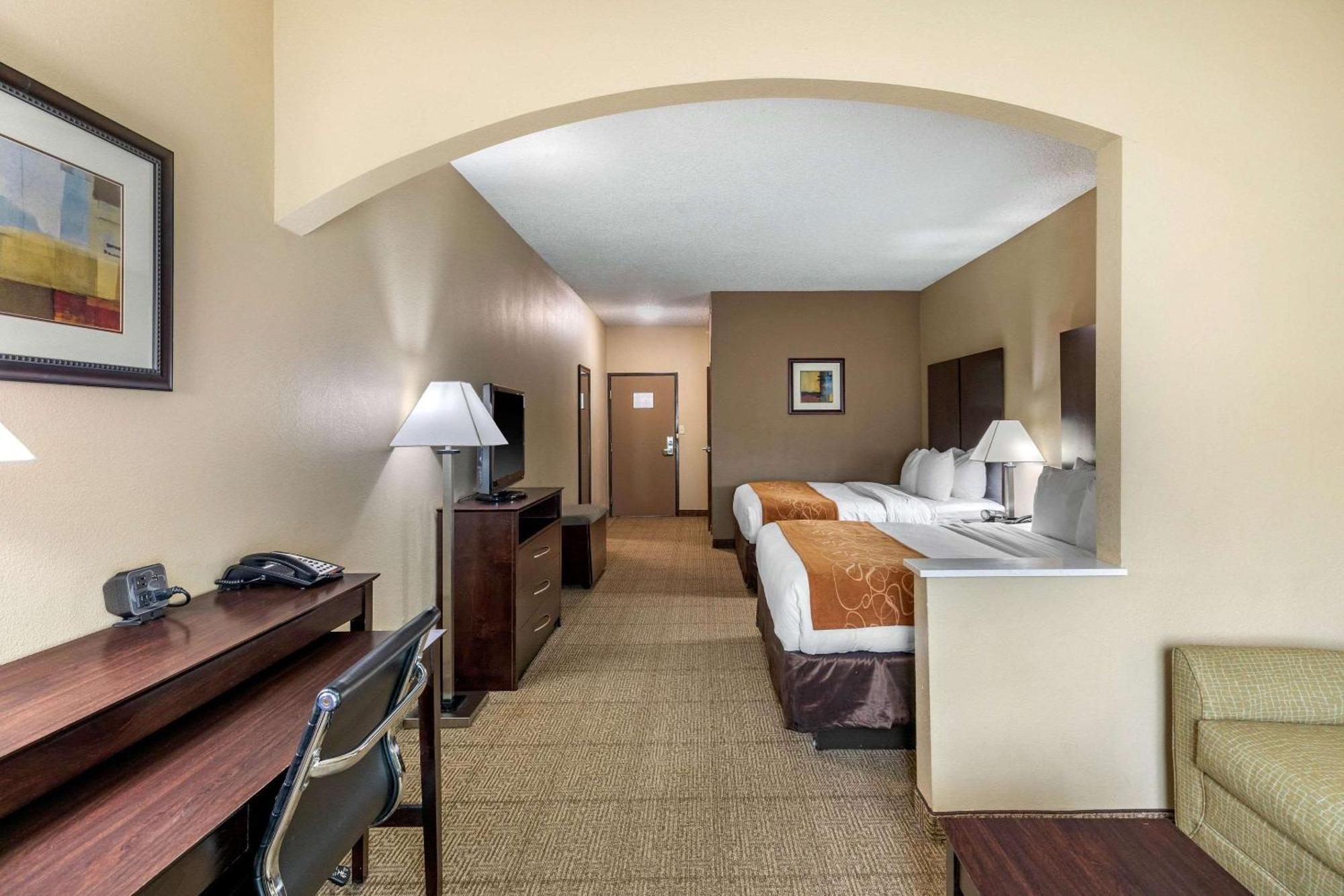 Comfort Suites The Colony - Plano West Екстериор снимка